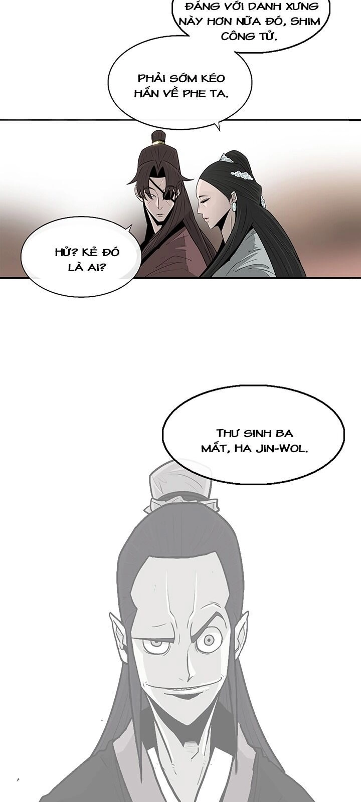 Bắc Kiếm Giang Hồ Chapter 57 - 42