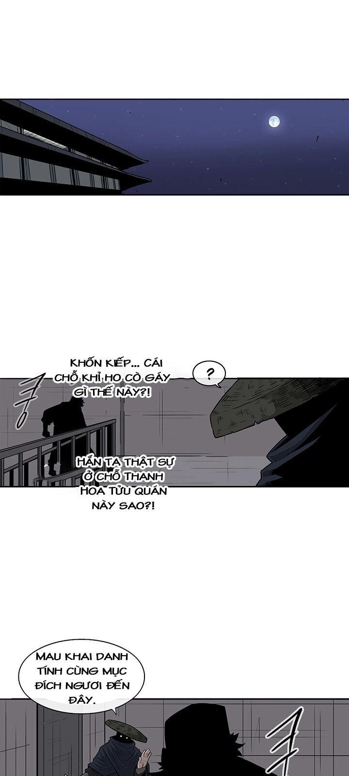 Bắc Kiếm Giang Hồ Chapter 58 - 3