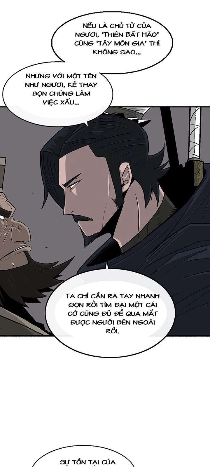 Bắc Kiếm Giang Hồ Chapter 58 - 21