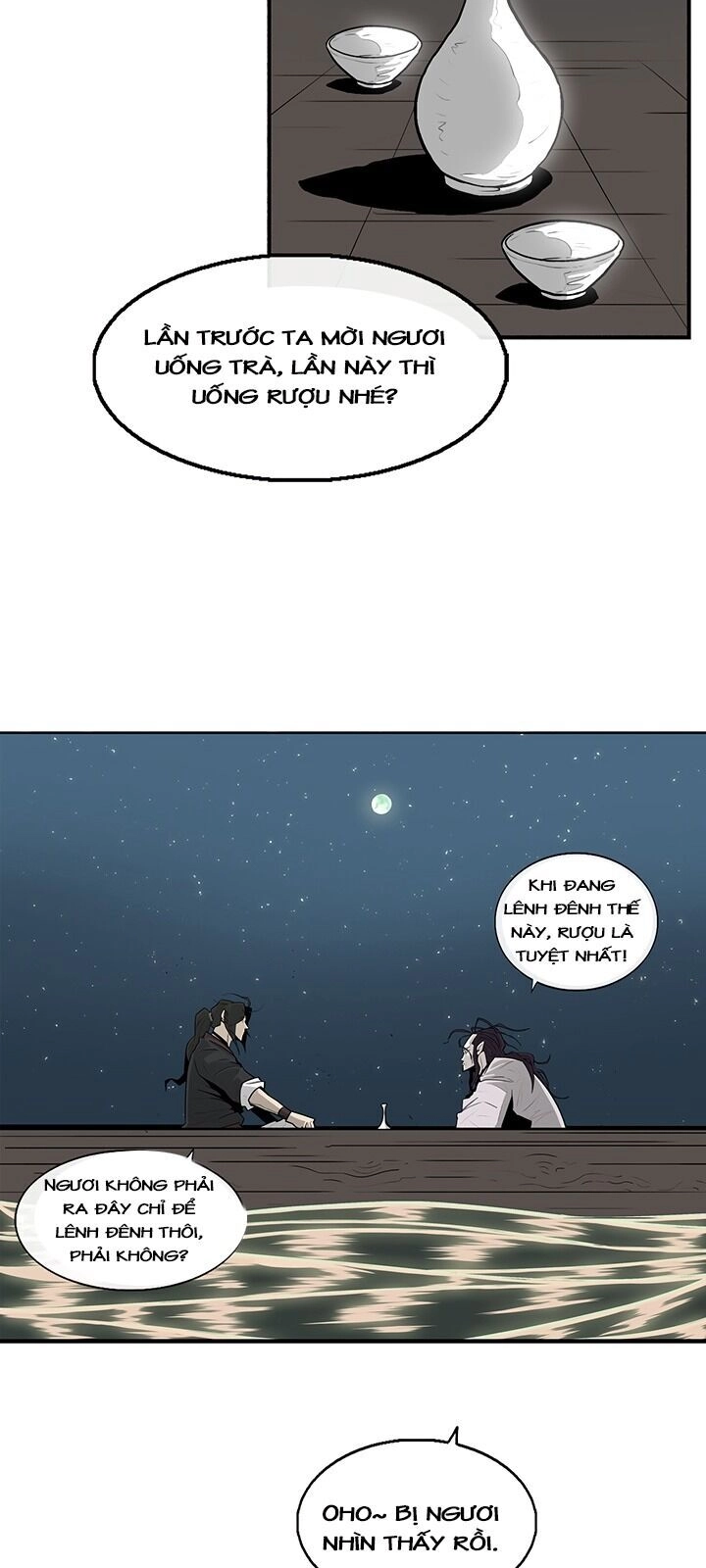 Bắc Kiếm Giang Hồ Chapter 58 - 39