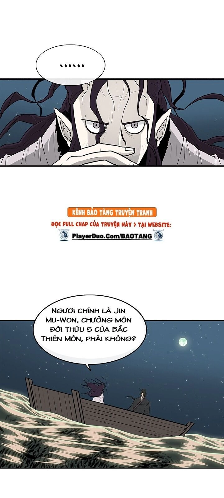 Bắc Kiếm Giang Hồ Chapter 58 - 43