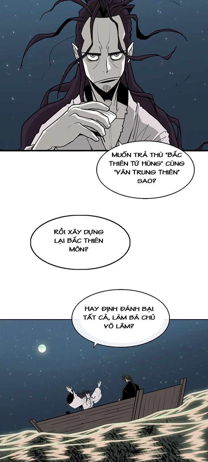 Bắc Kiếm Giang Hồ Chapter 58 - 46
