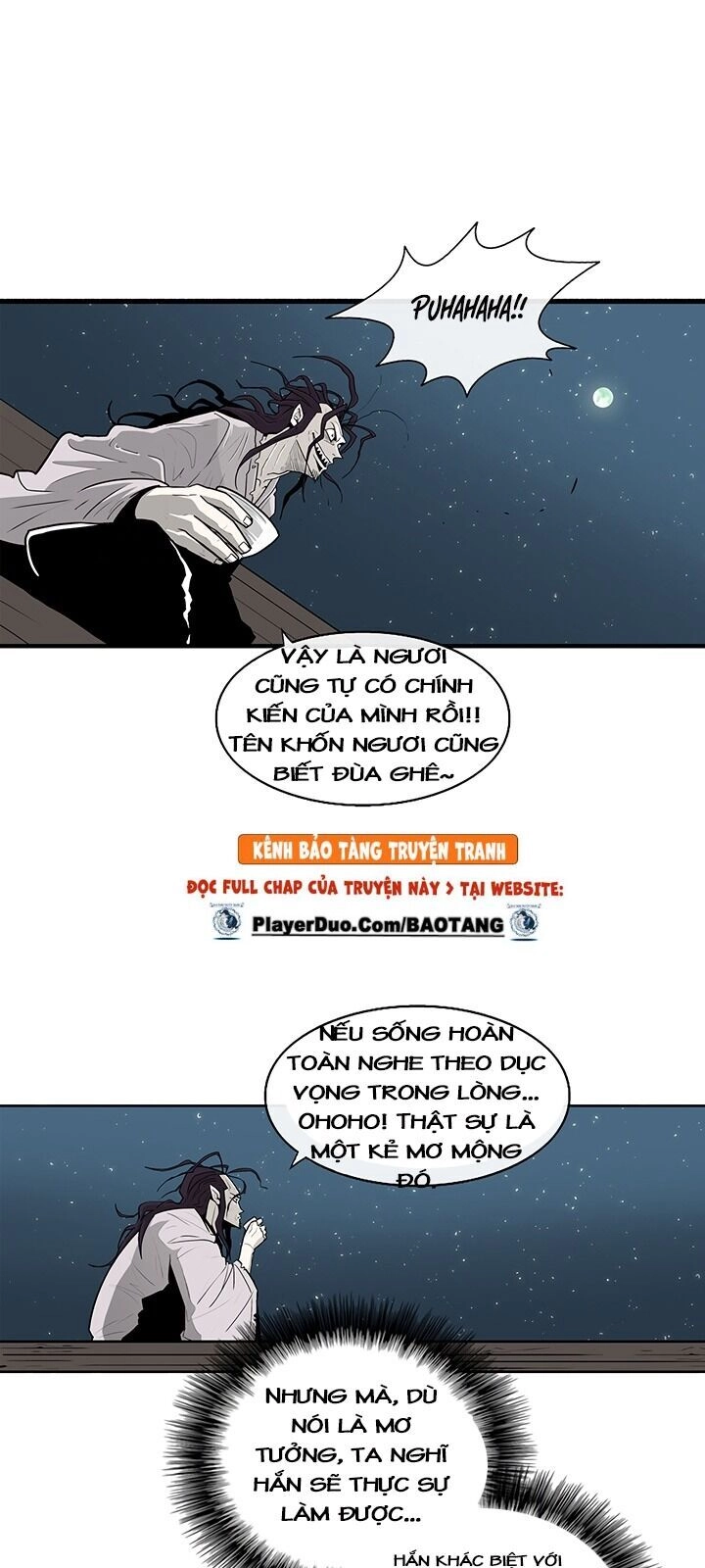 Bắc Kiếm Giang Hồ Chapter 58 - 54