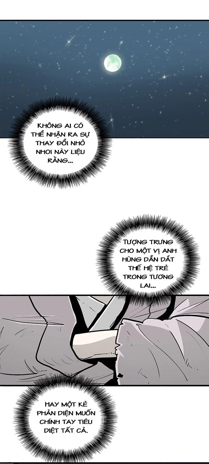 Bắc Kiếm Giang Hồ Chapter 58 - 60