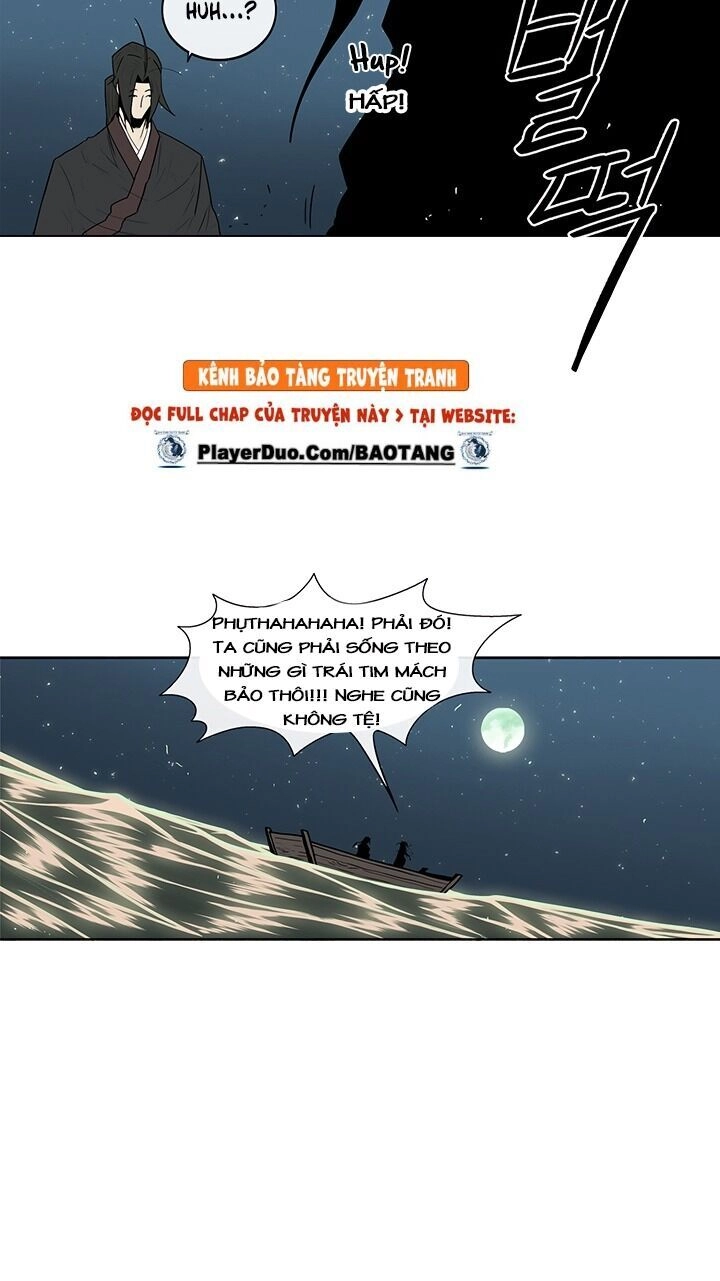 Bắc Kiếm Giang Hồ Chapter 58 - 63