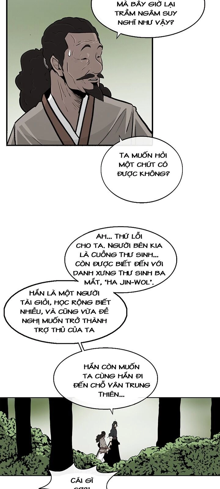 Bắc Kiếm Giang Hồ Chapter 59 - 9