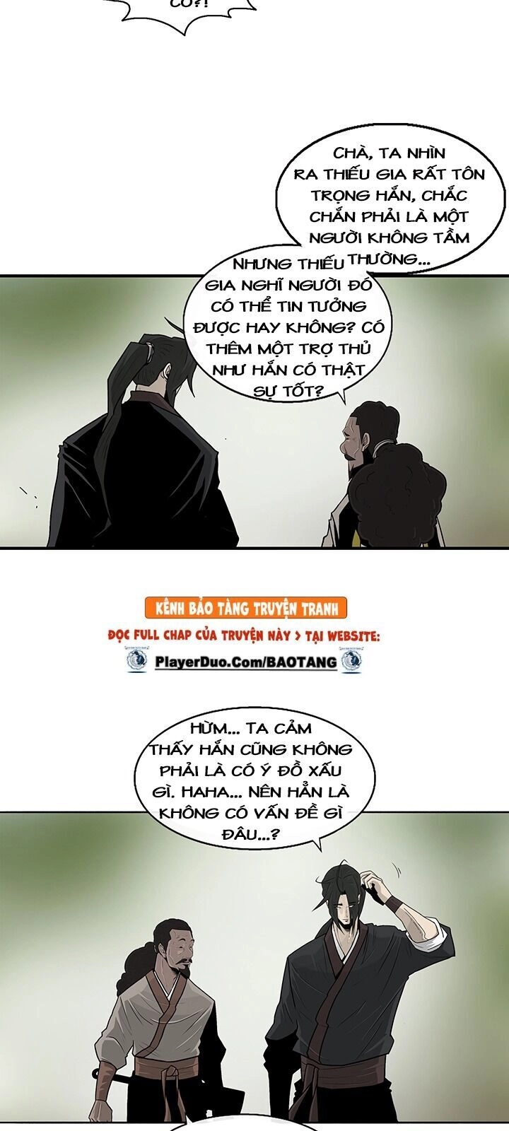 Bắc Kiếm Giang Hồ Chapter 59 - 10