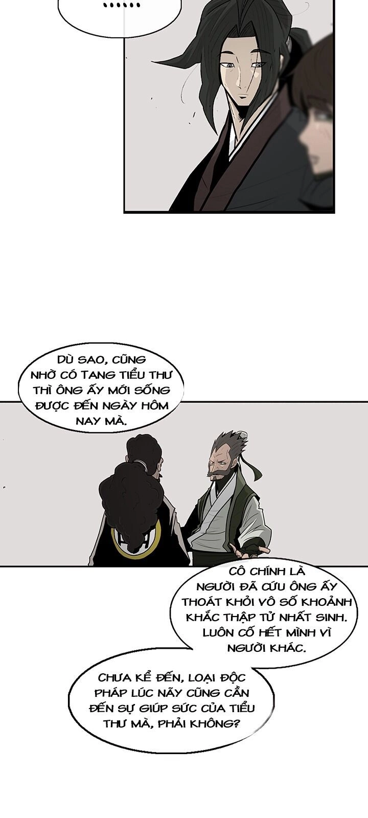 Bắc Kiếm Giang Hồ Chapter 59 - 29