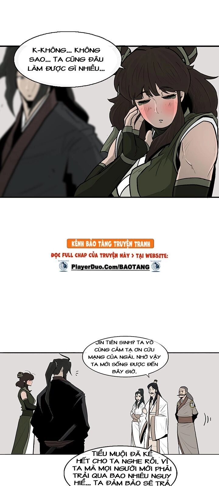 Bắc Kiếm Giang Hồ Chapter 59 - 31