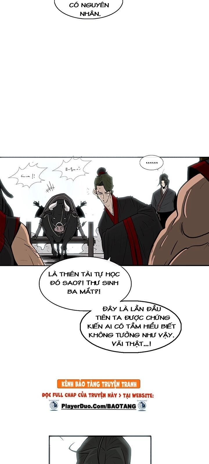 Bắc Kiếm Giang Hồ Chapter 59 - 53