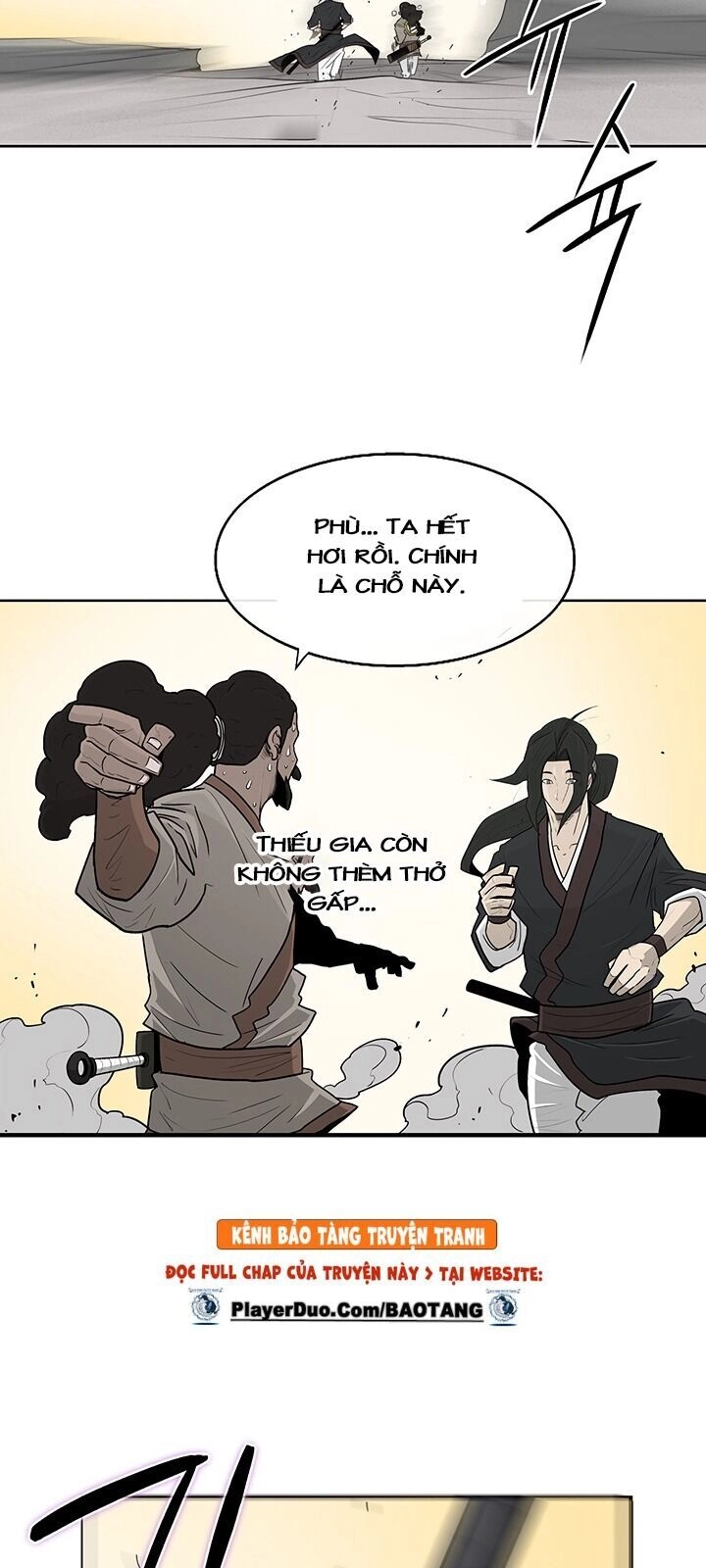 Bắc Kiếm Giang Hồ Chapter 59 - 60