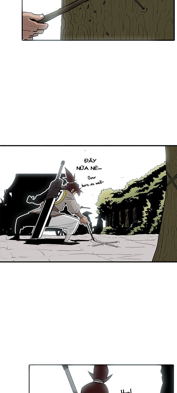 Bắc Kiếm Giang Hồ Chapter 59 - 66