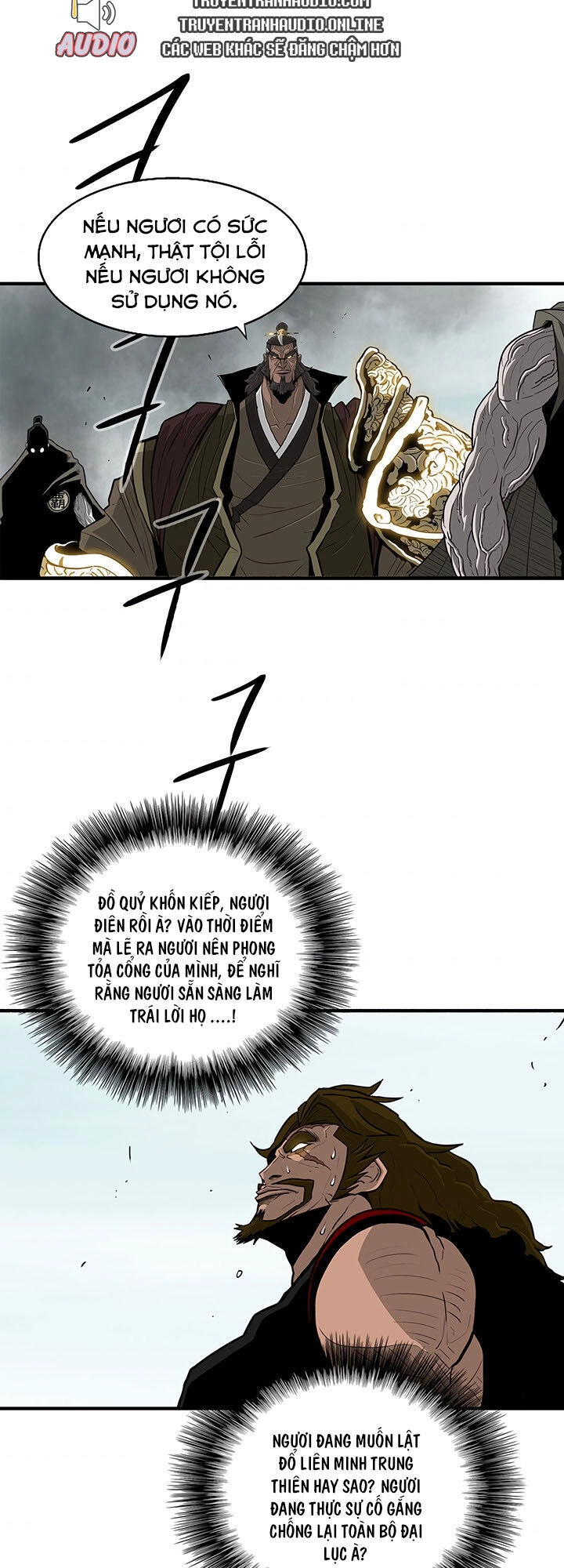 Bắc Kiếm Giang Hồ Chapter 61 - 3