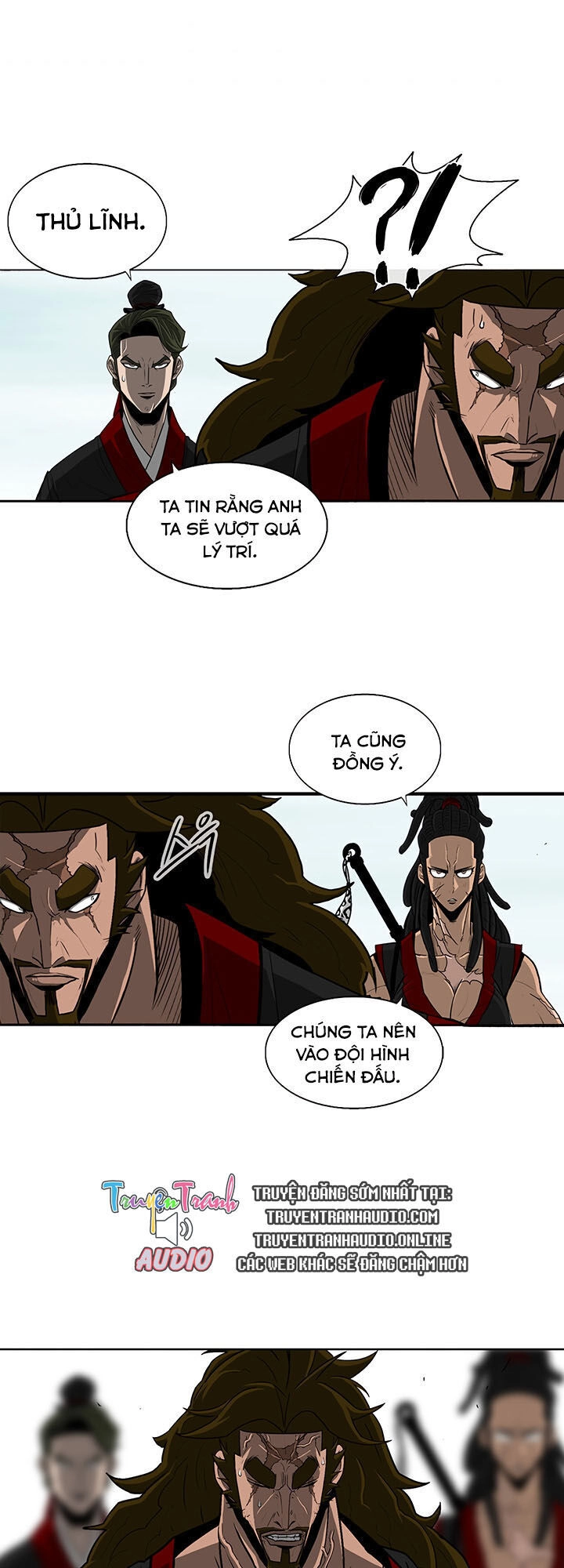 Bắc Kiếm Giang Hồ Chapter 61 - 5