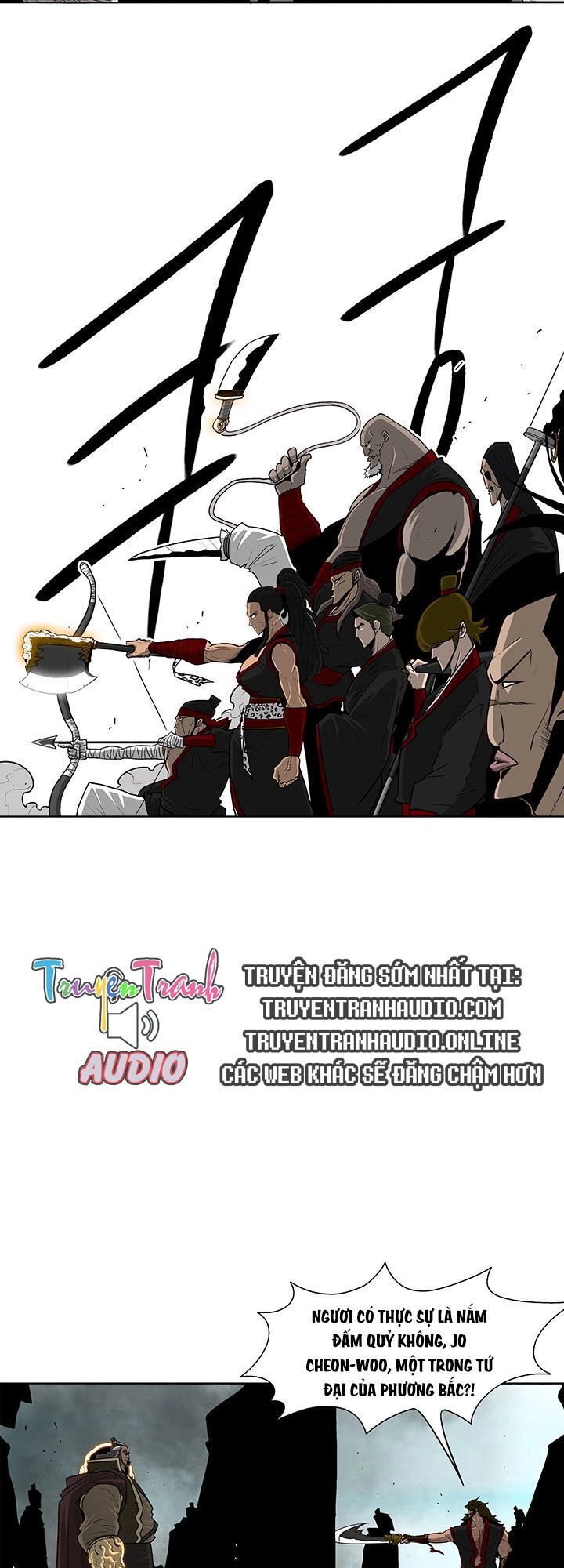 Bắc Kiếm Giang Hồ Chapter 61 - 9