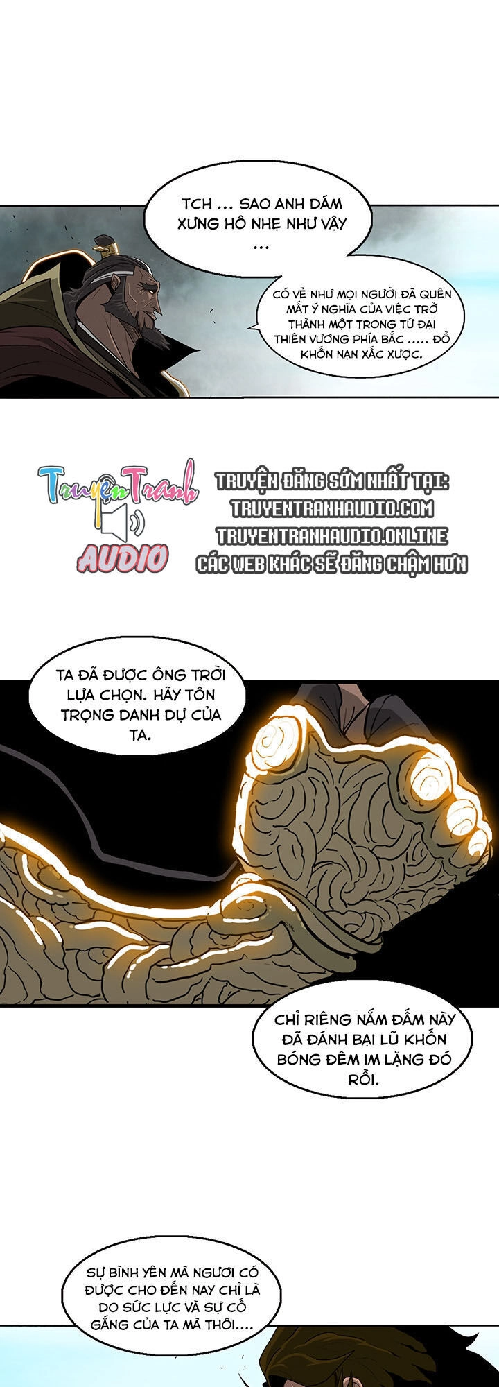 Bắc Kiếm Giang Hồ Chapter 61 - 11