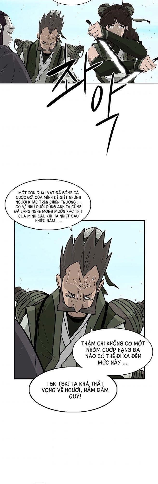 Bắc Kiếm Giang Hồ Chapter 62 - 3