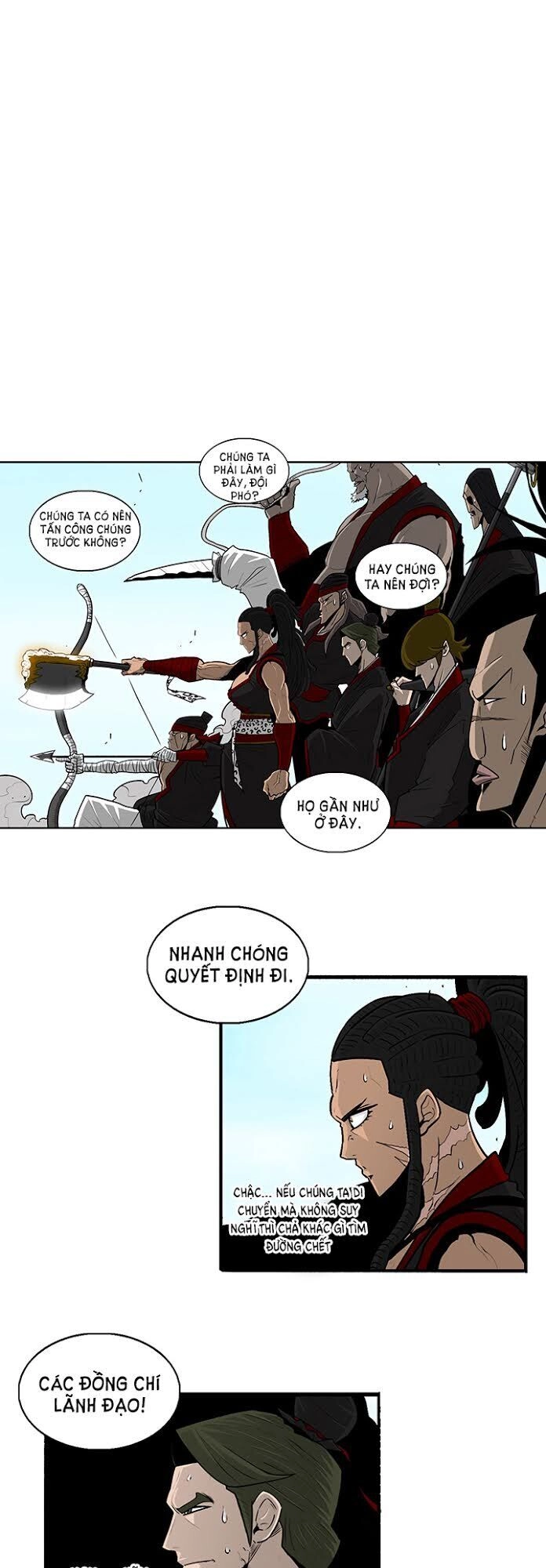 Bắc Kiếm Giang Hồ Chapter 62 - 15