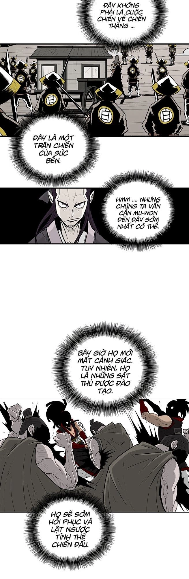 Bắc Kiếm Giang Hồ Chapter 62 - 35