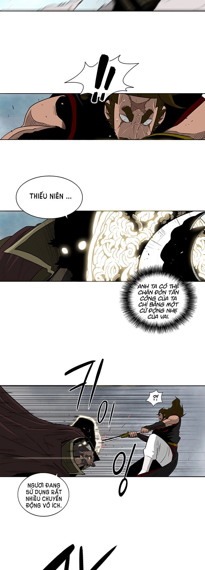 Bắc Kiếm Giang Hồ Chapter 62 - 39