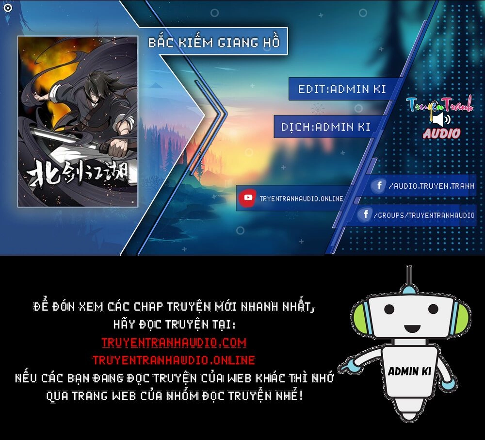 Bắc Kiếm Giang Hồ Chapter 64 - 1