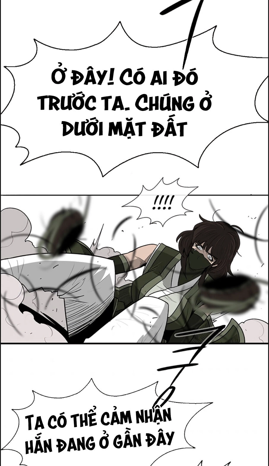 Bắc Kiếm Giang Hồ Chapter 64 - 61