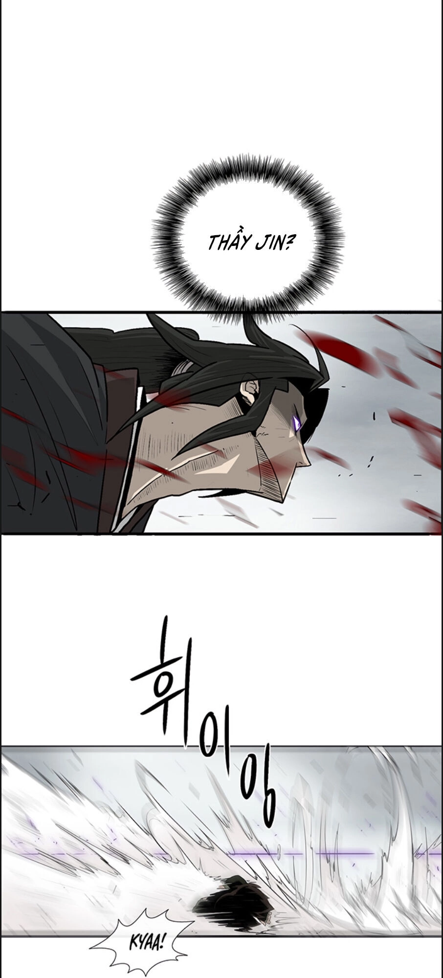 Bắc Kiếm Giang Hồ Chapter 64 - 65