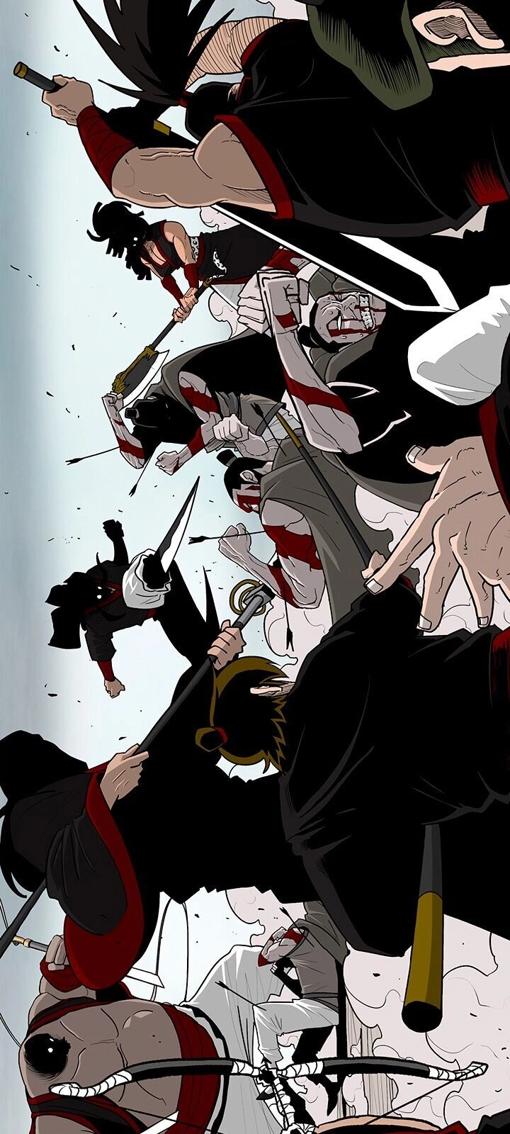 Bắc Kiếm Giang Hồ Chapter 67 - 31