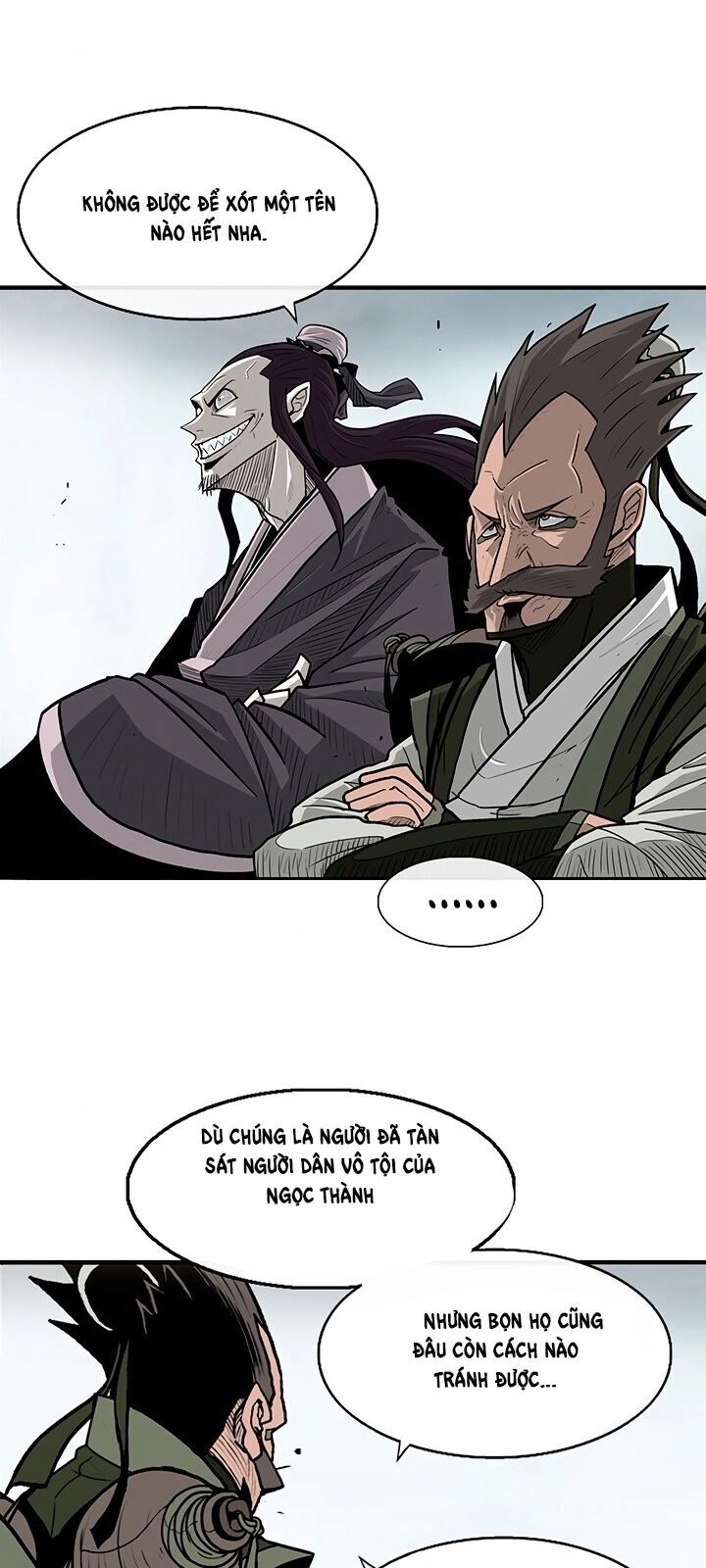 Bắc Kiếm Giang Hồ Chapter 67 - 33