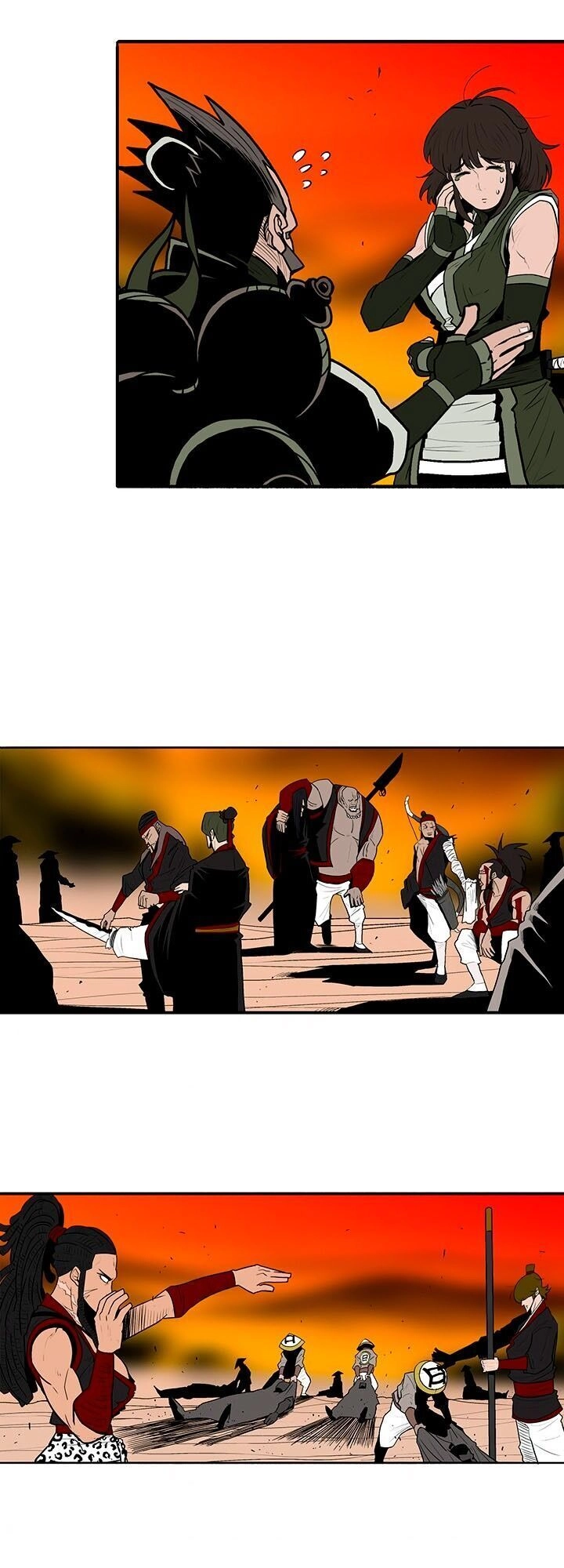 Bắc Kiếm Giang Hồ Chapter 69 - 26