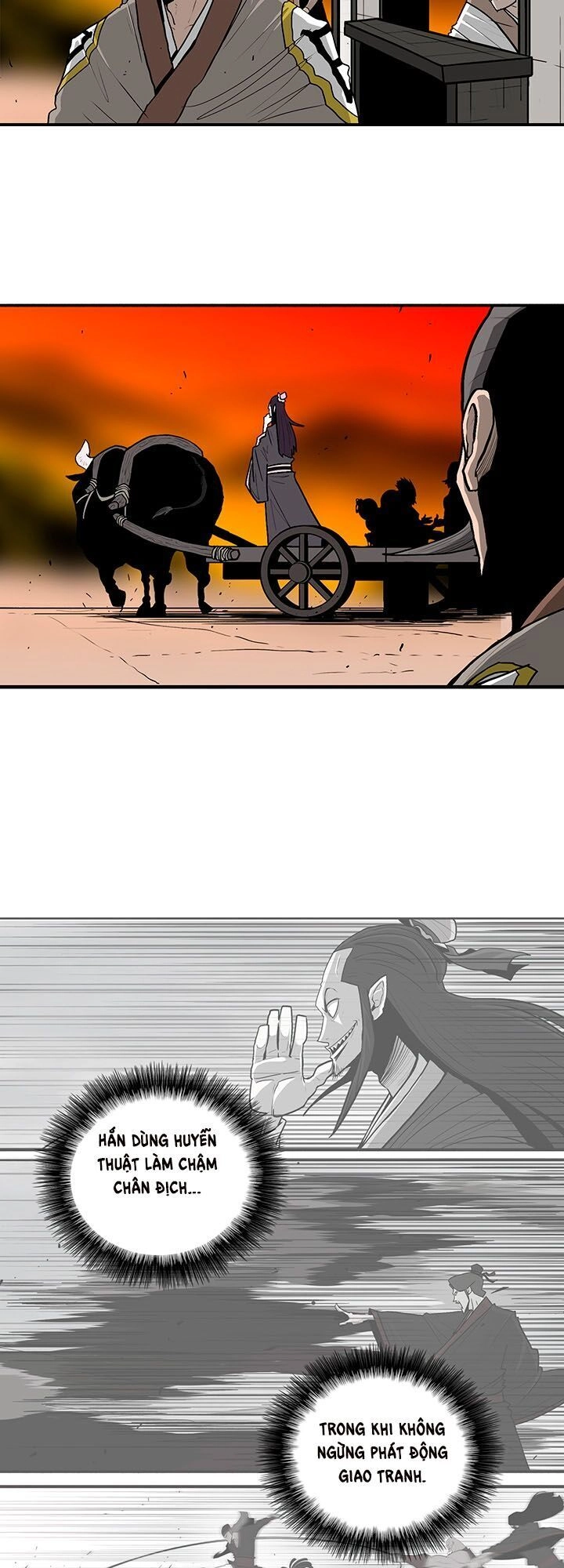 Bắc Kiếm Giang Hồ Chapter 69 - 30