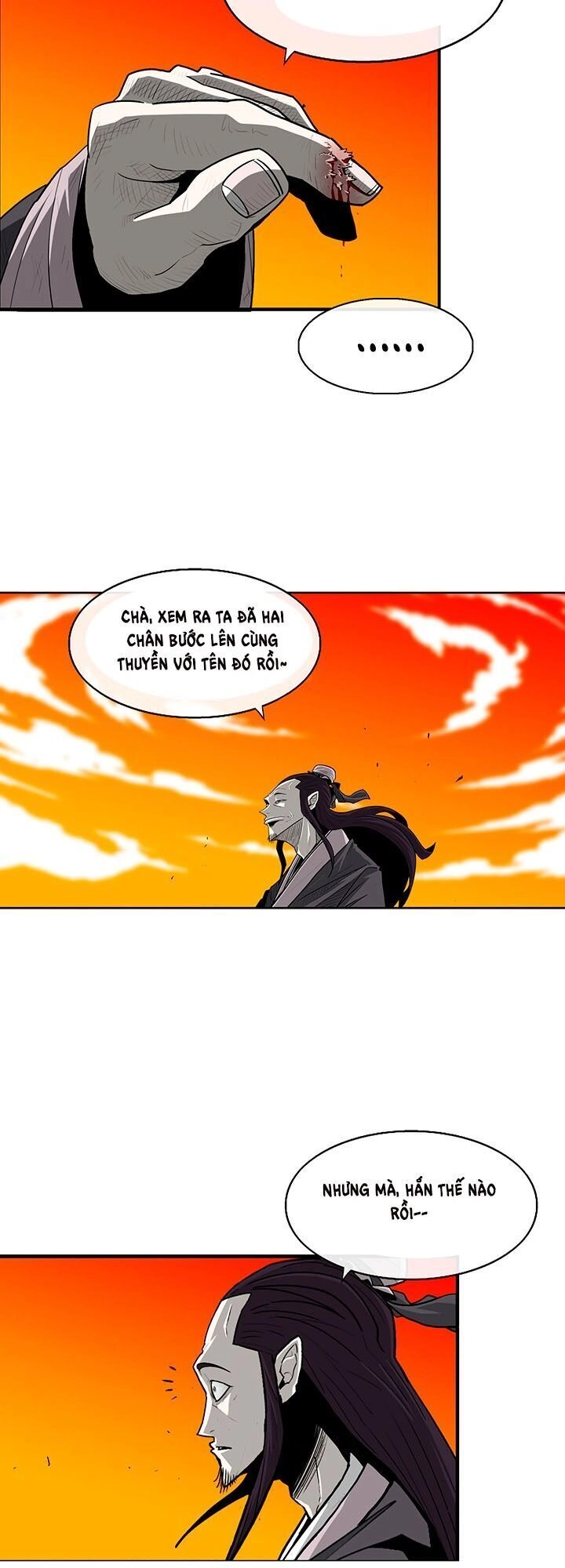 Bắc Kiếm Giang Hồ Chapter 69 - 34