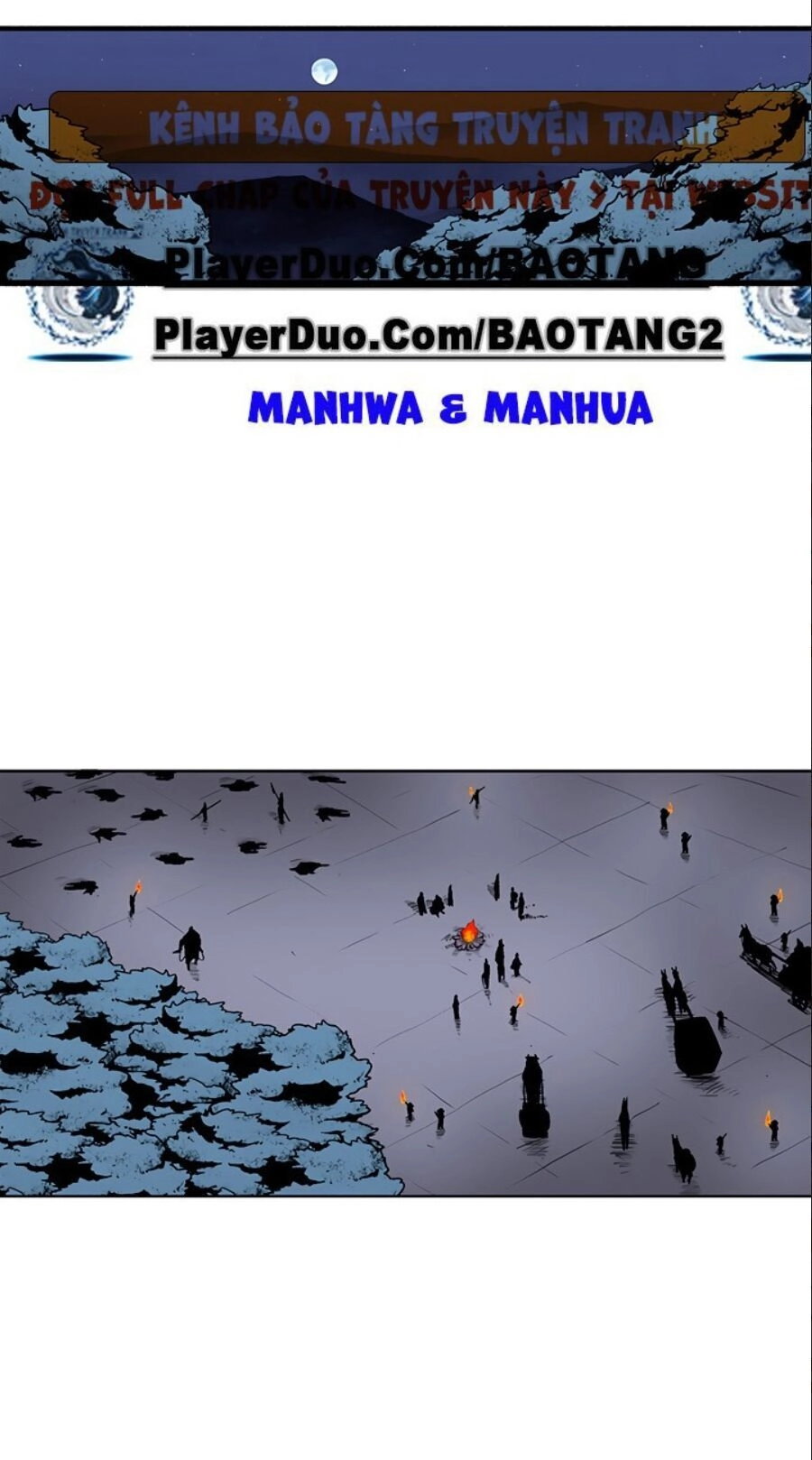 Bắc Kiếm Giang Hồ Chapter 70 - 2