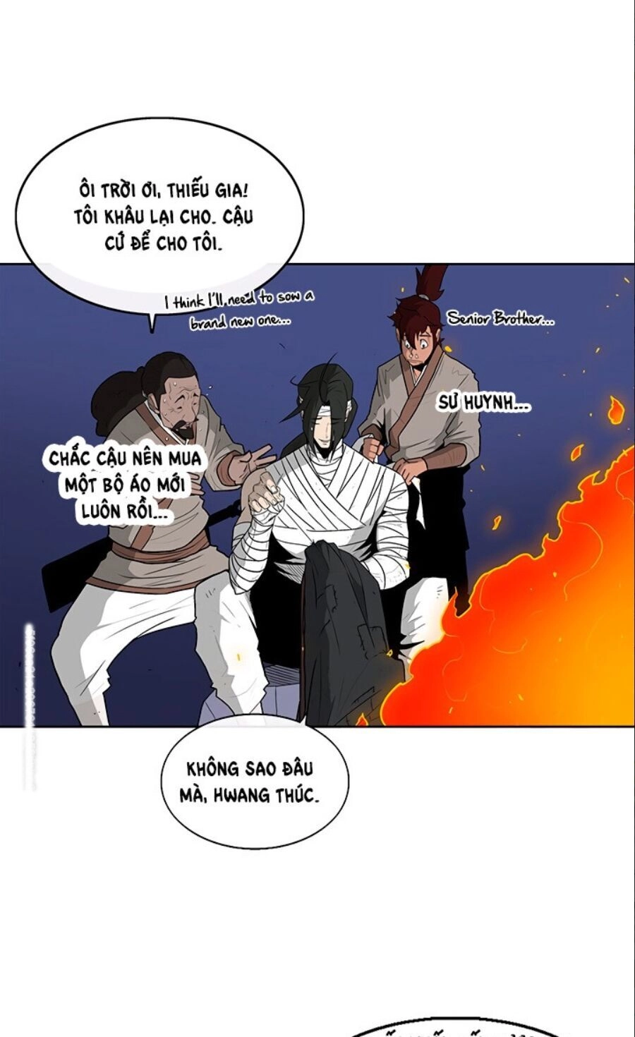Bắc Kiếm Giang Hồ Chapter 70 - 3