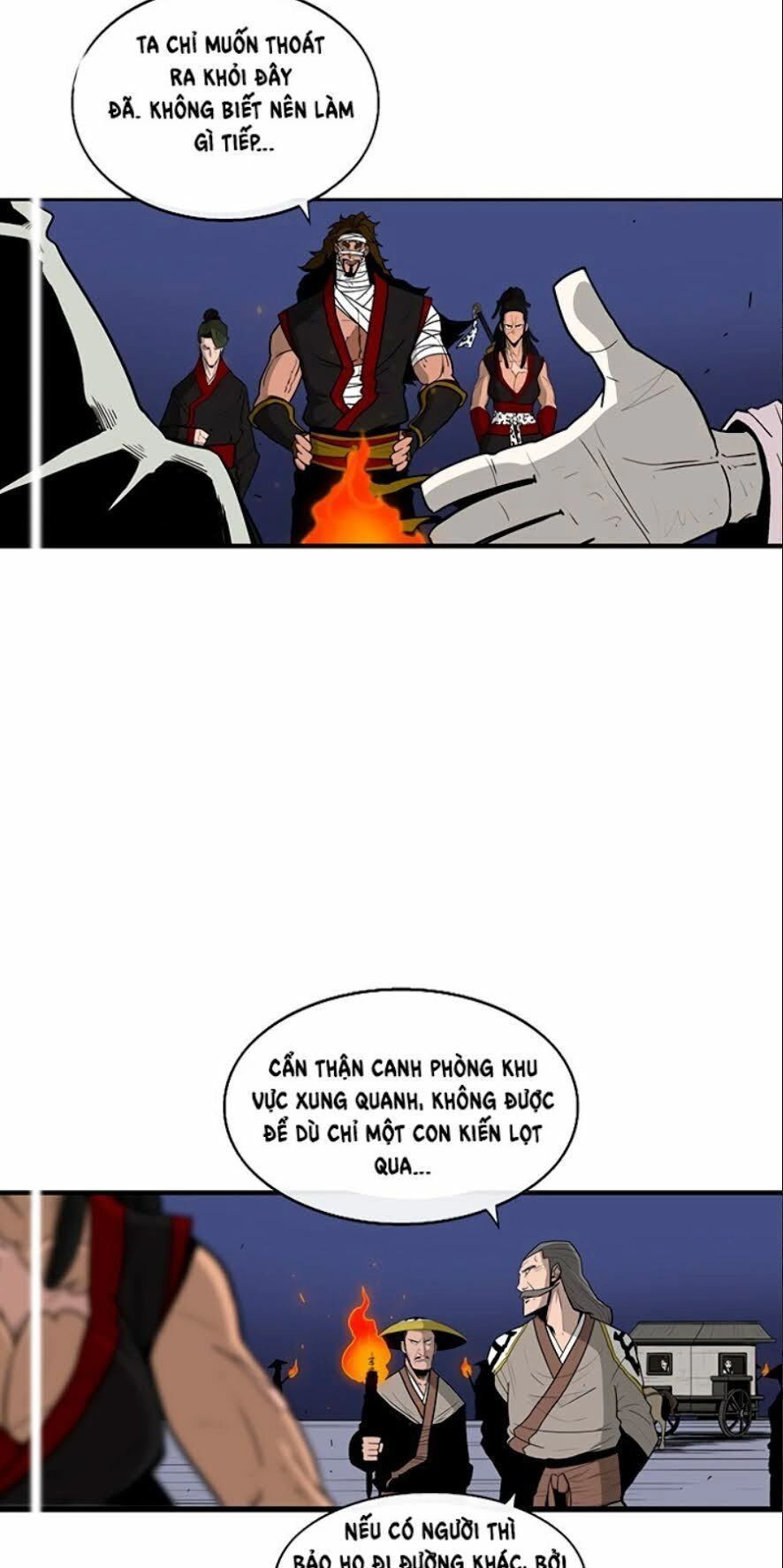 Bắc Kiếm Giang Hồ Chapter 70 - 5