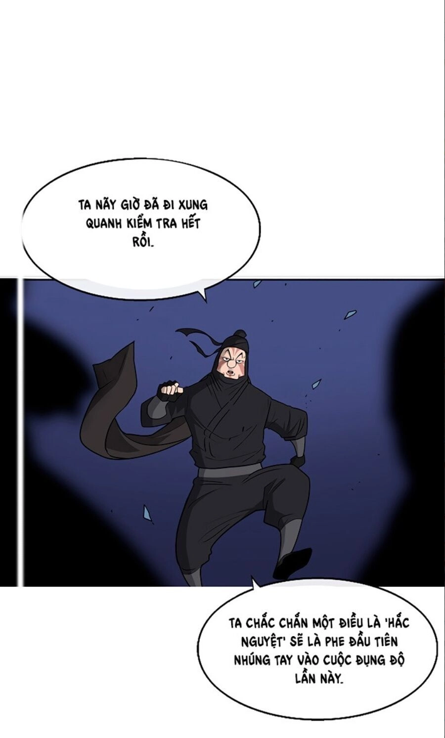 Bắc Kiếm Giang Hồ Chapter 70 - 9