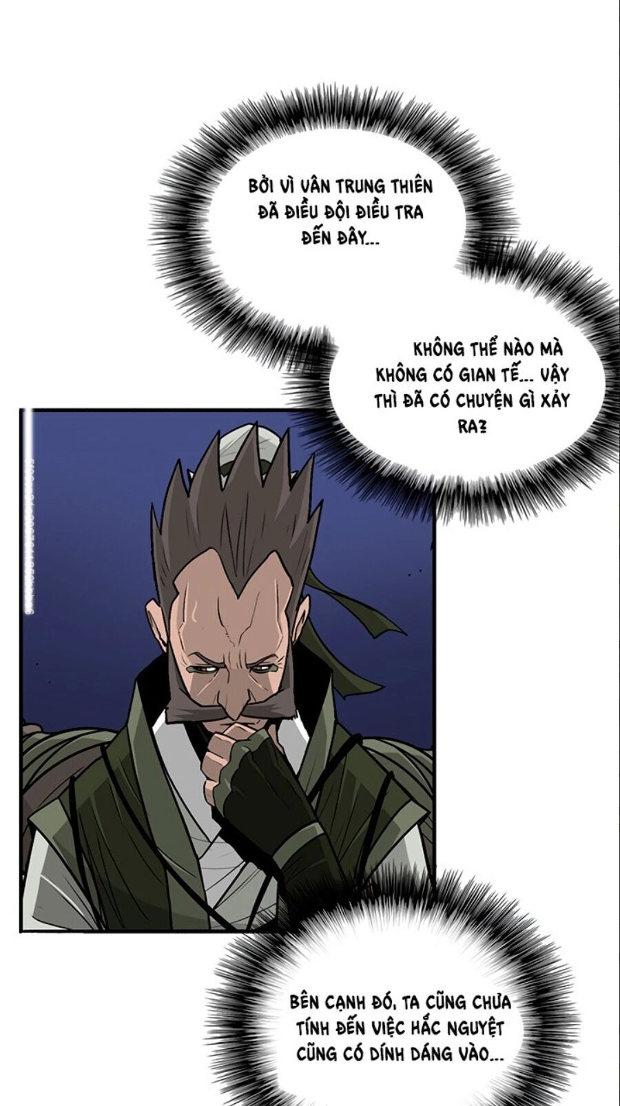 Bắc Kiếm Giang Hồ Chapter 70 - 17