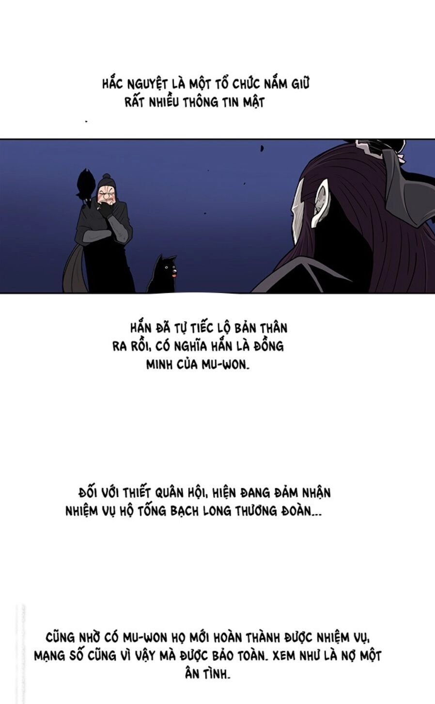 Bắc Kiếm Giang Hồ Chapter 70 - 20