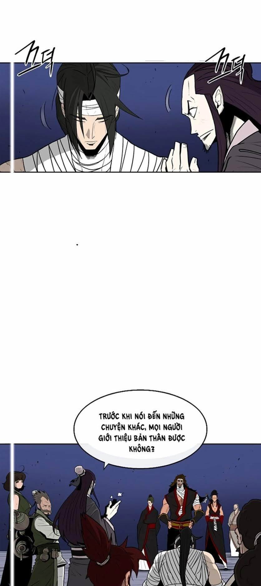 Bắc Kiếm Giang Hồ Chapter 70 - 27