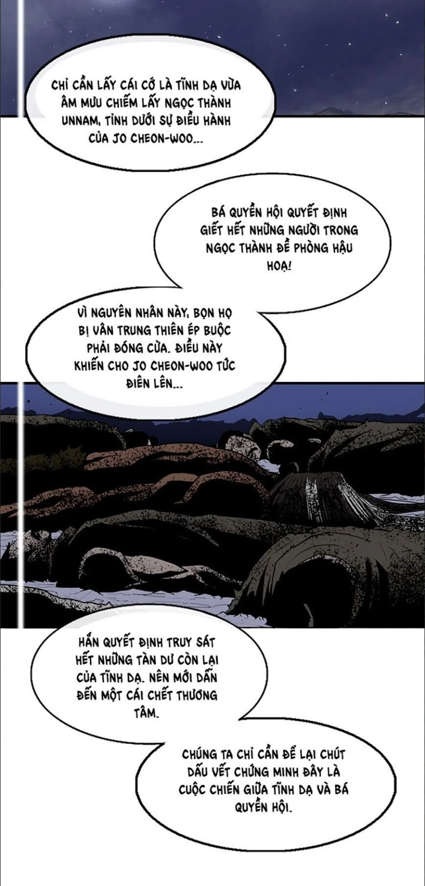 Bắc Kiếm Giang Hồ Chapter 70 - 48