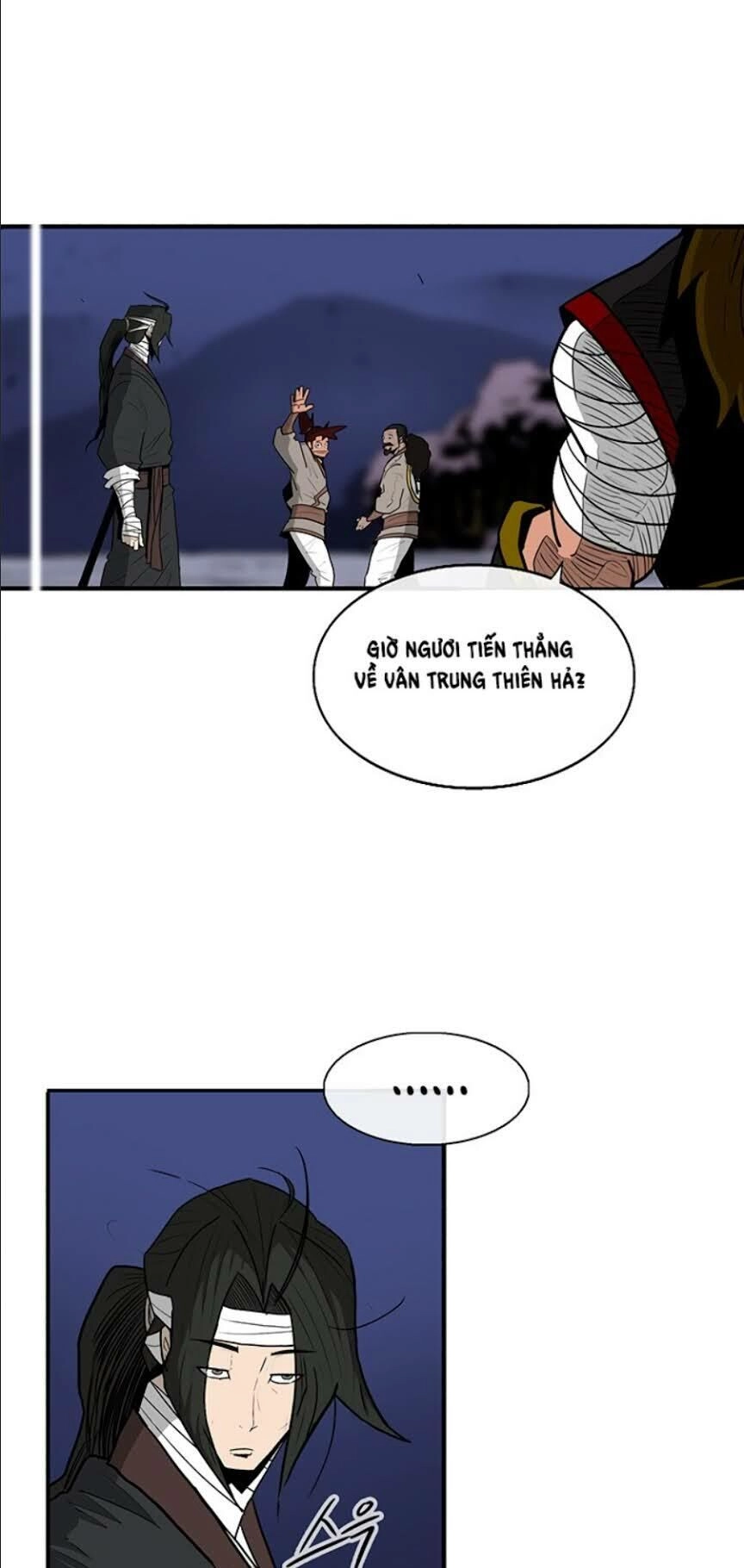 Bắc Kiếm Giang Hồ Chapter 70 - 63