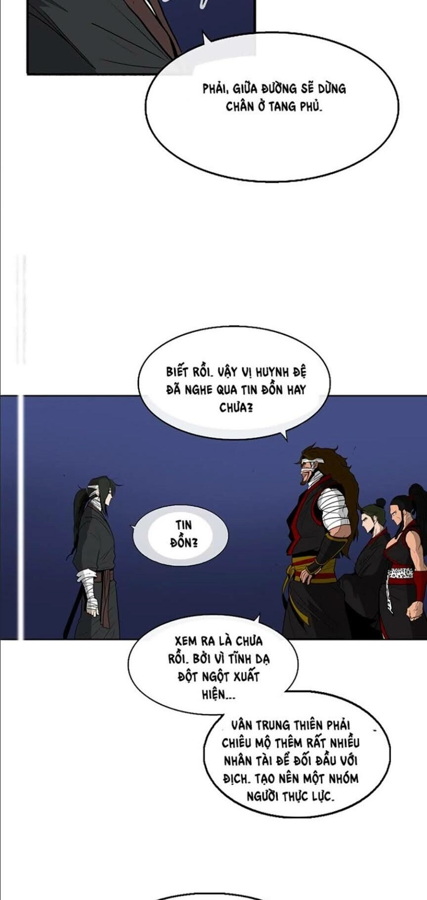 Bắc Kiếm Giang Hồ Chapter 70 - 64