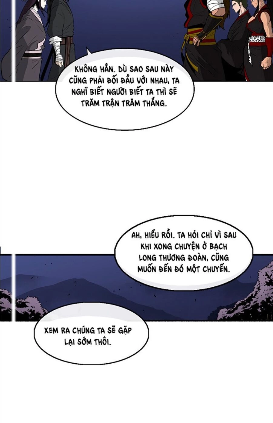 Bắc Kiếm Giang Hồ Chapter 70 - 68