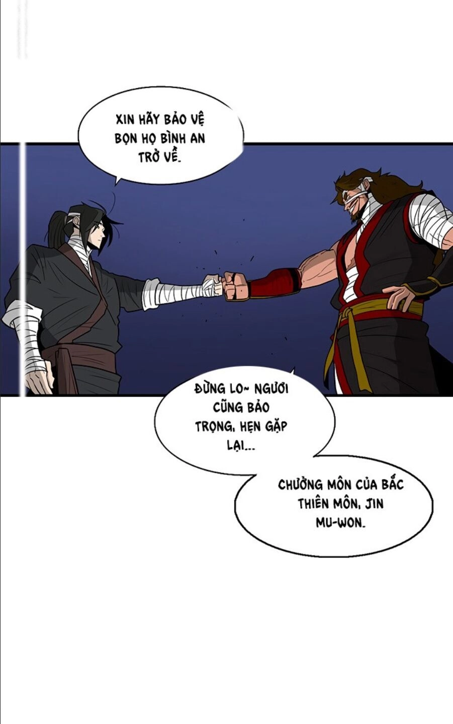 Bắc Kiếm Giang Hồ Chapter 70 - 70