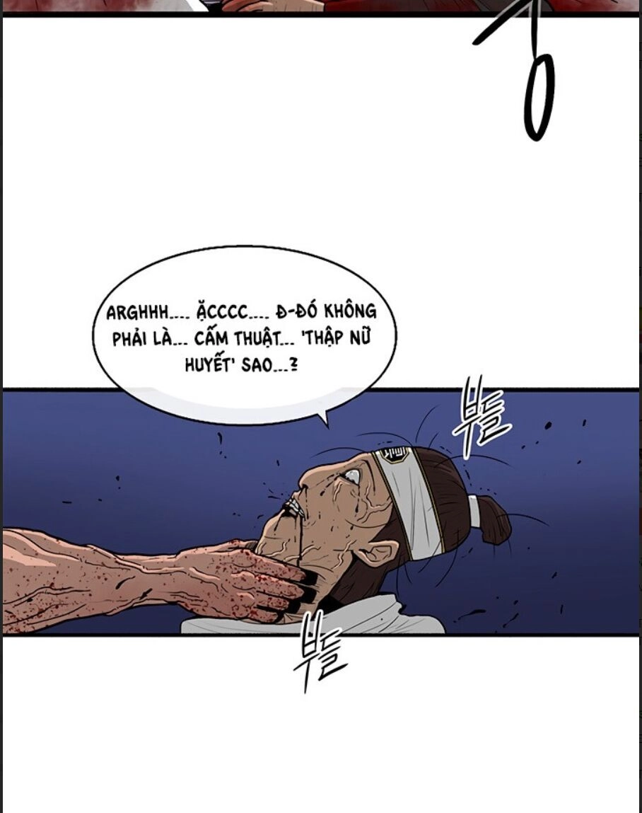 Bắc Kiếm Giang Hồ Chapter 70 - 72