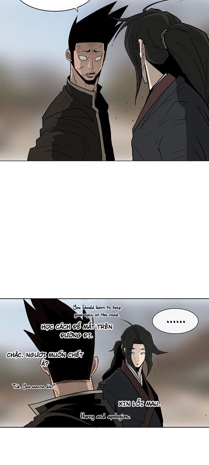 Bắc Kiếm Giang Hồ Chapter 71 - 32