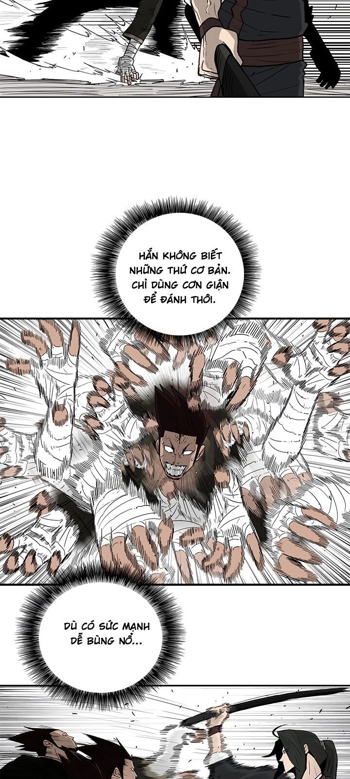 Bắc Kiếm Giang Hồ Chapter 71 - 57