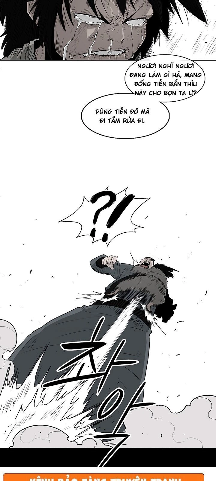 Bắc Kiếm Giang Hồ Chapter 71 - 74