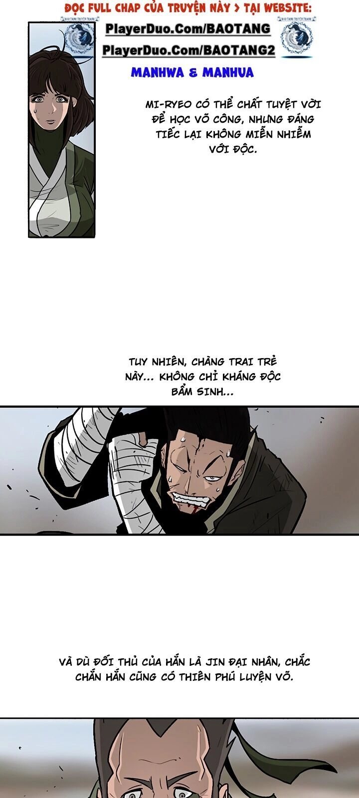 Bắc Kiếm Giang Hồ Chapter 71 - 82