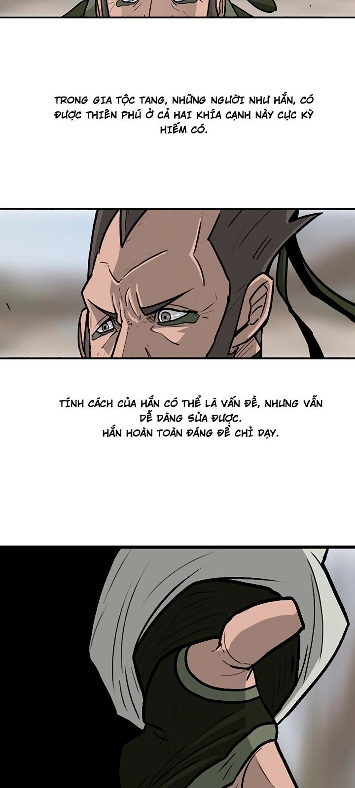 Bắc Kiếm Giang Hồ Chapter 71 - 83